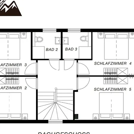 Chalet Montagna