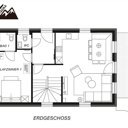 Montagna Chalet Donnersbachwald