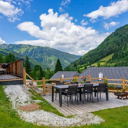 Alpehytte Montagna *