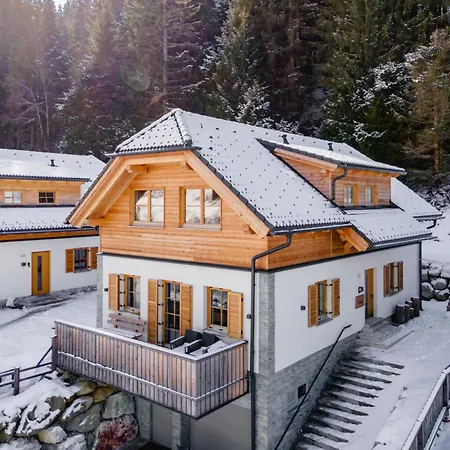 Montagna Chalé Donnersbachwald
