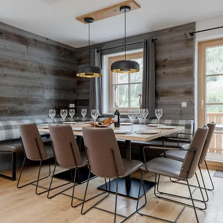 Chalet Montagna Donnersbachwald