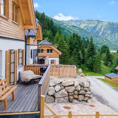Montagna Alpesi faház *