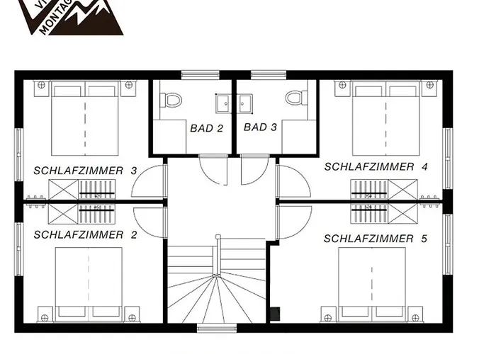 シャレー Montagna