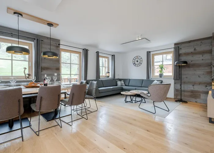 Montagna シャレー