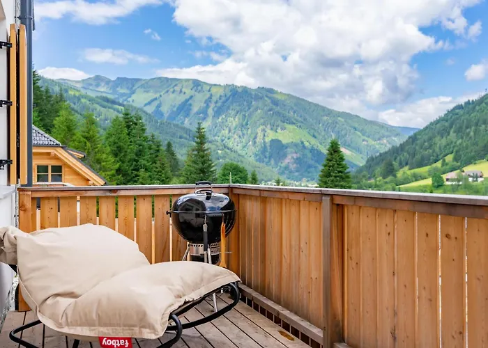 Montagna シャレー *