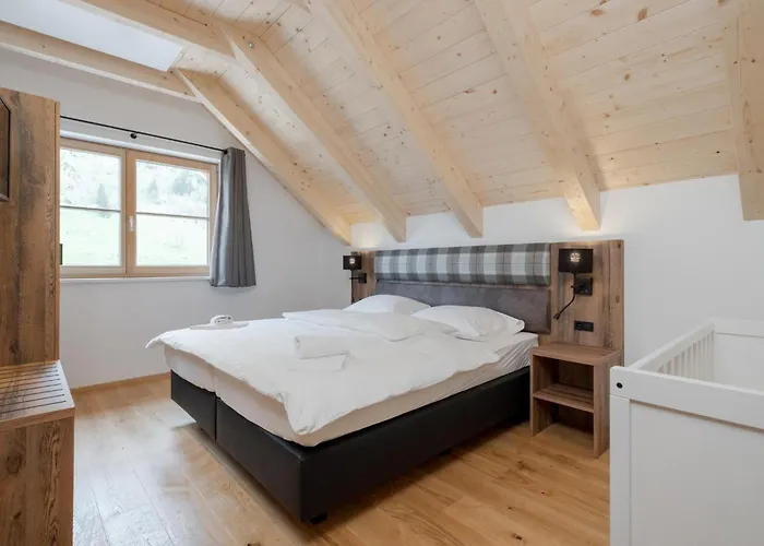 Montagna Chalet Donnersbachwald