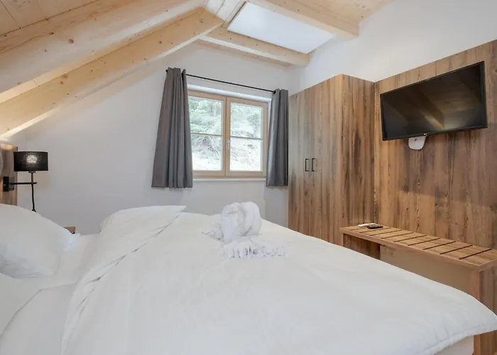 シャレー Montagna ドナースバッハヴァルト