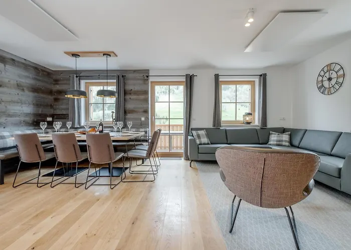 Montagna シャレー ドナースバッハヴァルト