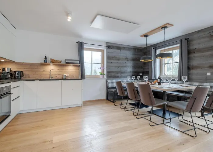 Montagna * Donnersbachwald