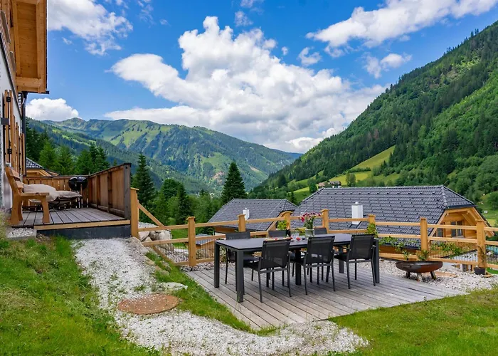 シャレー Montagna *