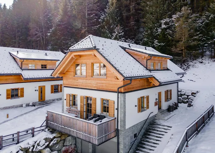 Montagna Chalet Donnersbachwald