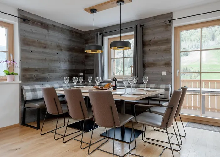 Chalet Montagna Donnersbachwald