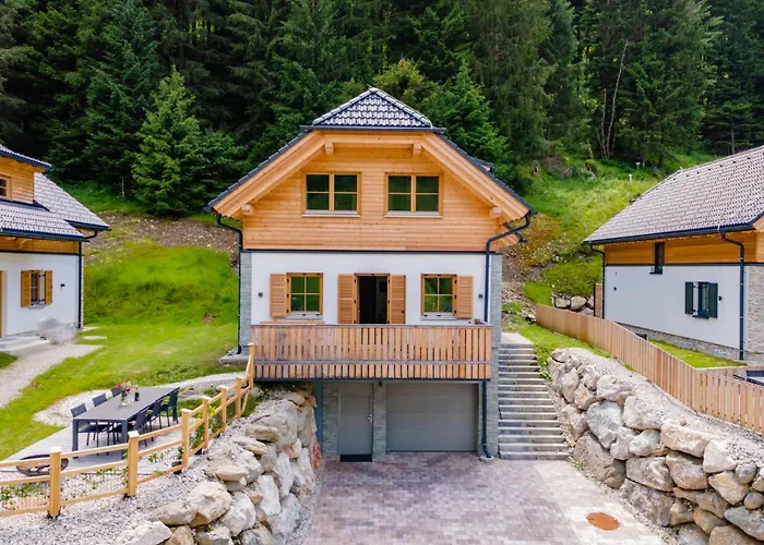 Montagna Donnersbachwald