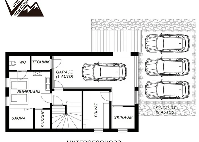 Montagna * ドナースバッハヴァルト